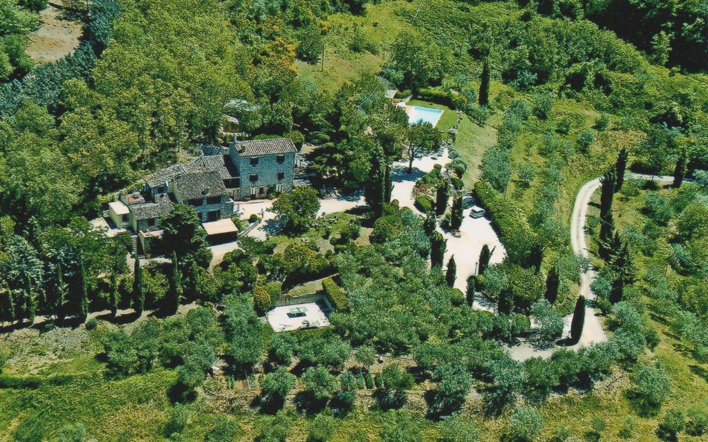Il Poggiolo Di Parranoゲストハウス エクステリア 写真